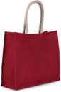 Strandtasche aus Jute