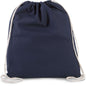 PETIT SAC À CORDON EN COTON BIOLOGIQUE