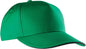 SANDWICH PEAK CAP - 5 PANELS