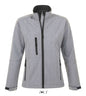 SOL'S ROXY - VESTE SOFTSHELL ZIPPÉE FEMME