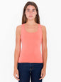 WOMEN'S COTTON SPANDEX TANK TOP
