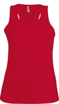GILET DE SPORT POUR FEMME