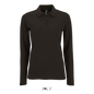 SOL'S PERFECT LSL FEMME - POLO PIQUÉ À MANCHES LONGUES