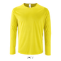 SOL'S SPORTY LSL HOMME - T-SHIRT DE SPORT À MANCHES LONGUES