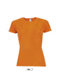 SOL'S SPORTY WOMEN - T-SHIRT À MANCHES RAGLAN