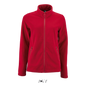 SOL'S NORMAN WOMEN - VESTE POLAIRE UNIE