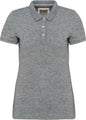 POLO VINTAGE À MANCHES COURTES POUR FEMME