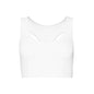 Haut court de sport cool pour femme