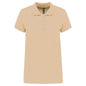 POLO PIQUÉ À MANCHES COURTES POUR FEMME