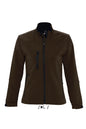 SOL'S ROXY - VESTE SOFTSHELL ZIPPÉE FEMME
