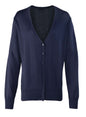 CARDIGAN EN MAILLE BOUTONNÉ POUR FEMME