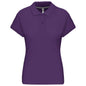 POLO À MANCHES COURTES POUR FEMME