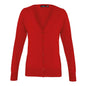 CARDIGAN EN MAILLE BOUTONNÉ POUR FEMME