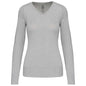 PULL COL V FEMME