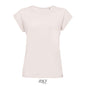 SOL'S MELBA - T-SHIRT COL ROND FEMME