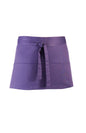 TABLIER TROIS POCHES « COLLECTION COULEURS »