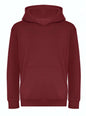 SWEAT À CAPUCHE BIOLOGIQUE POUR ENFANTS