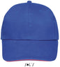 SOL'S BUFFALO - CASQUETTE À SIX PANNEAUX