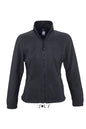 SOL'S NORTH FEMME - VESTE POLAIRE ZIPPÉE