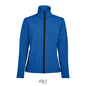 SOL'S RACE FEMME - VESTE SOFTSHELL ZIPPÉE