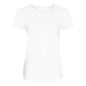 T-shirt cool et doux pour femme