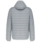 VESTE MATELASSÉE LÉGÈRE À CAPUCHE POUR HOMME