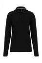 POLO À MANCHES LONGUES POUR HOMME