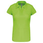 DAMEN KURZARM-POLOSHIRT