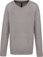 PULL COL EN V POUR ENFANT