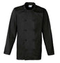‘CUISINE' LONG SLEEVE CHEF’S JACKET