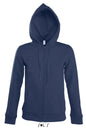 SOL'S SEVEN WOMEN - JACKE MIT GEFÜTTERTER KAPUZE