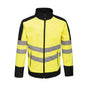 SOFTSHELL HI-VIS PRO 3 COUCHES
