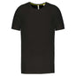 T-SHIRT DE SPORT COL ROND RECYCLÉ POUR HOMME