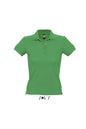 SOL'S PEOPLE - POLO FEMME