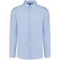 CHEMISE HOMME À MANCHES LONGUES FACILE D'ENTRETIEN SANS POCHE