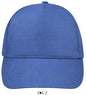 SOL'S SUNNY - CASQUETTE À CINQ PANNEAUX