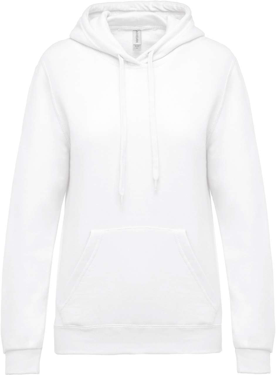 SWEAT-SHIRT À CAPUCHE POUR FEMME