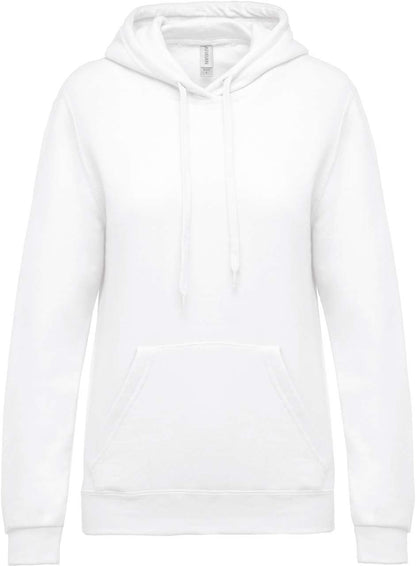 SWEAT-SHIRT À CAPUCHE POUR FEMME
