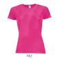 SOL'S SPORTY WOMEN - T-SHIRT À MANCHES RAGLAN