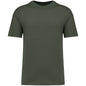UNISEX SHOULDER LOOSE T-SHIRT