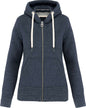 SWEAT-SHIRT À CAPUCHE ZIPPÉ VINTAGE POUR FEMME