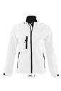 SOL'S ROXY - VESTE SOFTSHELL ZIPPÉE FEMME