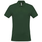 POLO PIQUÉ À MANCHES COURTES POUR HOMME