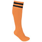CHAUSSETTES DE SPORT À RAYURES
