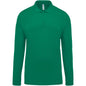 POLO PIQUÉ À MANCHES LONGUES POUR HOMME