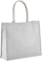 Strandtasche aus Jute