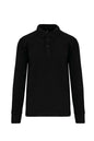 SWEAT-SHIRT À COL POLO