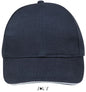SOL'S BUFFALO - CASQUETTE À SIX PANNEAUX