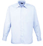 CHEMISE EN POPELINE À MANCHES LONGUES POUR HOMME