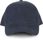 CASQUETTE 5 PANNEAUX EN COTON BIOLOGIQUE